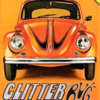 Glitter Bug Dealer Tape Book cover (showing the Monaco Patch tape kit).