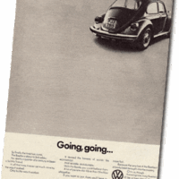 Going, going...