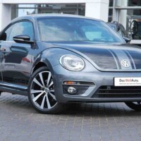 100 for the UK, including approximately 30 sold with Platinum Grey Metallic paint.