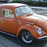 Fully restored - correct and original. Owned by David Orozco, San Jose, California and sold to Flat 4 Japan in 1998.