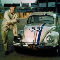 Bruce Campbell - New Herbie The Love Bug (TV, 1997)