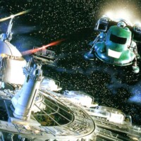 From Space Precinct Annual 1995