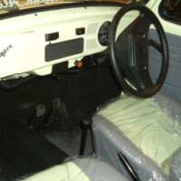 United Kingdom import interior
