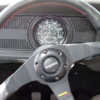 Momo wheel