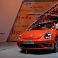 2015 New York International Car Show