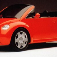 Concept One Cabriolet Geneva 1994