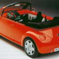 Concept One Cabriolet Geneva 1994