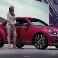 2015 New York International Car Show