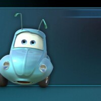 Flik from the Car Finder Cars DVD