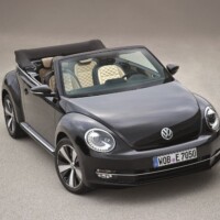 Volkswagen Beetle Cabriolet Exclusive for Germany and Korea