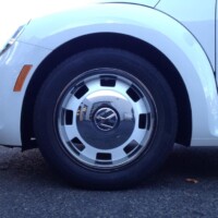 Heritage aluminum-alloy wheel