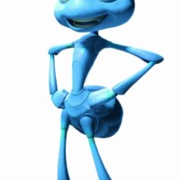 Flik from A Bugs Life (1998)