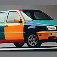 Golf Harlequin