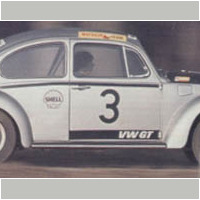 1972 Porsche-Austria rally car - Auto Motor and Sport Magazine