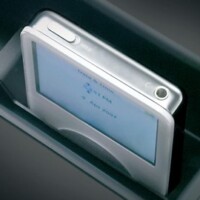 iPod dock