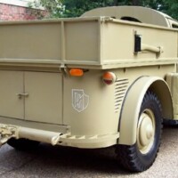 Replica VW Type 825