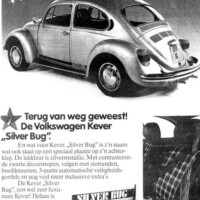 Silver ad Holland