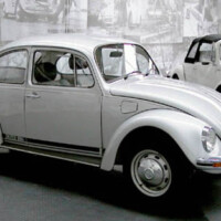 At the VW Museum