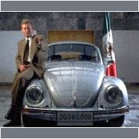Martin Josephi, the former president of Volkswagen Mexico