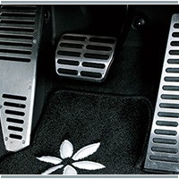 Pedal set