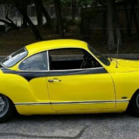Karmann Ghia Sports
