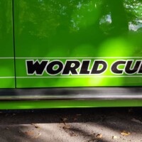 Original restored World Cup '74 Cabriolet of player and trainer Josef 'Jupp' Heynckes.
