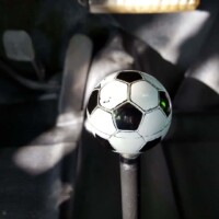 Original restored World Cup '74 Cabriolet of player and trainer Josef 'Jupp' Heynckes.