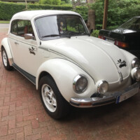 Nordstadt Cabrio white Oettinger 2.0 85bhp
