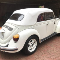 Nordstadt Cabrio white Oettinger 2.0 85bhp