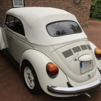 Nordstadt Cabrio white Oettinger 2.0 85bhp