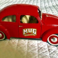 Mug Bug collectable.