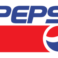 Pepsico logo 1992