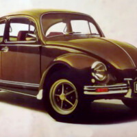 Technicar magazine cover detail.