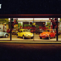 Courtesy Klaus Schu00fctte/VW Autohaus Hu00fcbener, Einbeck, Germany