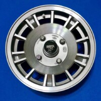 Rota Italia 'Targa 1008' VW pattern magnesium alloy.