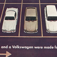 VW brochure cover 1969