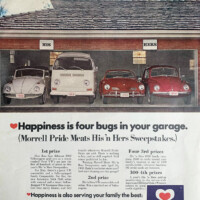 Morrell His n Hers advertisement
