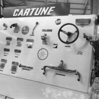 Product display.