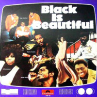 Black is Beautiful - Vinyl - Various - Polydor - Germany - 1972