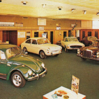 Concours Motors, Milwaukee, Wisconsin