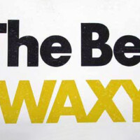 Bumper sticker.