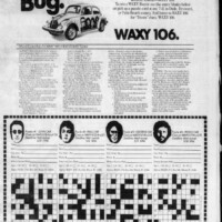 Fort Lauderdale News - 15 April, 1977.
