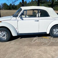Bicentennial auctioned by Barrett Jackson