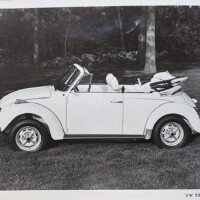 VW press release image Limited Edition for USA, 27 May 1976.