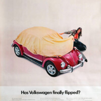 Dealership poster.
