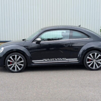A Black Turbo Silver.